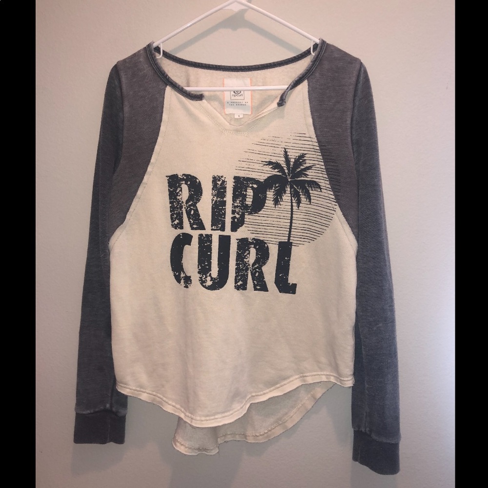 Ripcurl sweater